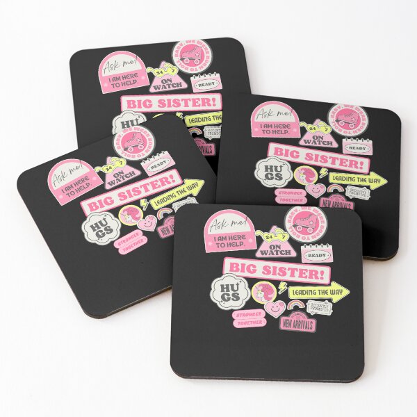 Item preview, Dont hug me, Im scared designed and sold by Kiarasboutique.