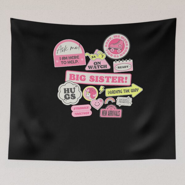 Item preview, Dont hug me, Im scared designed and sold by Kiarasboutique.