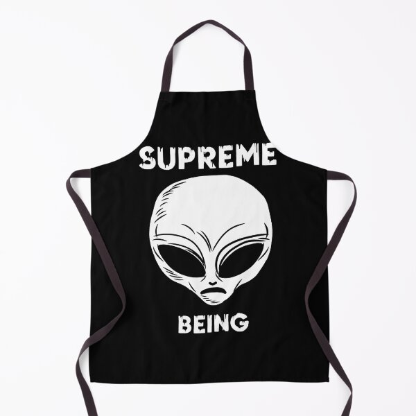Item preview, Supreme being funny aliens gift idea designed and sold by SebastiGuevara.