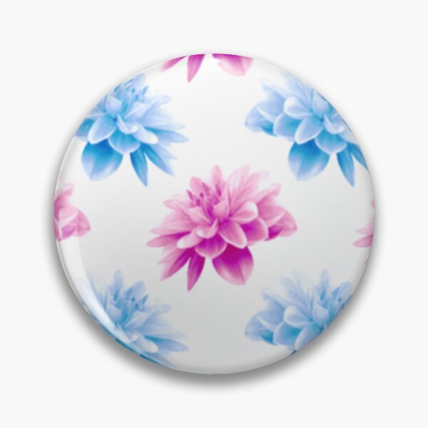 Item preview, Colorful Flower Pattern designed and sold by BlissHeaven.