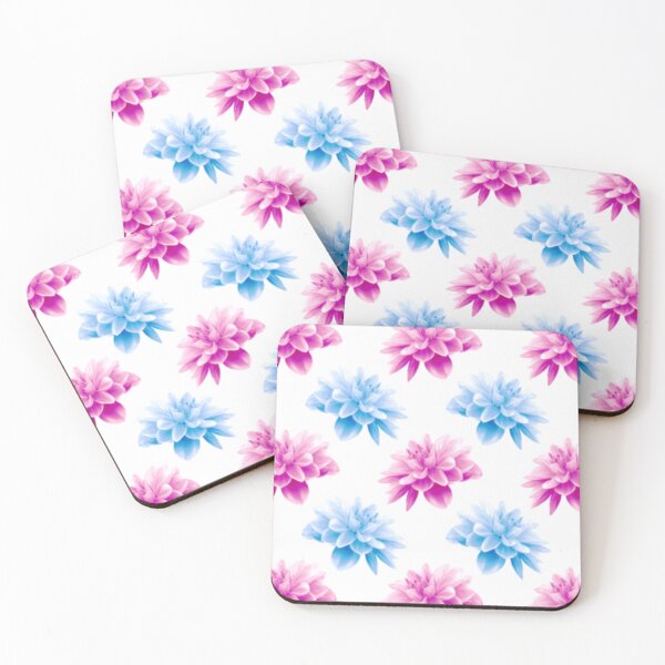 Item preview, Colorful Flower Pattern designed and sold by BlissHeaven.