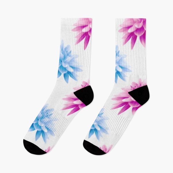 Item preview, Colorful Flower Pattern designed and sold by BlissHeaven.