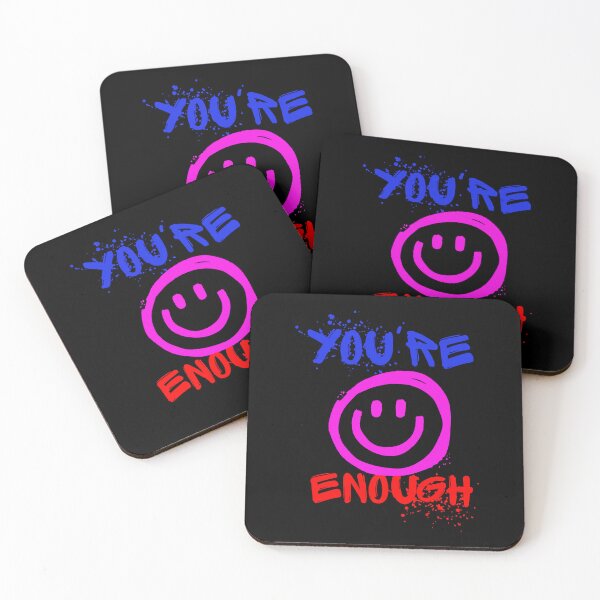 Item preview, You're Enough designed and sold by amirmax.
