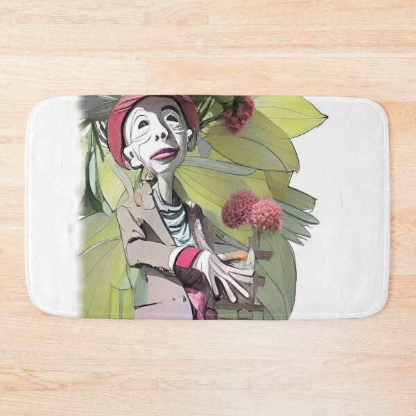 Item preview, Human And Flower designed and sold by entrys.