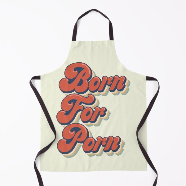 Item preview, Born For Porn Funny Sex Worker designed and sold by DankDank420.