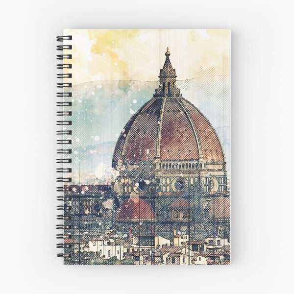 Item preview, Florence - Cattedrale di Santa Maria del Fiore designed and sold by Vin  Zzep.