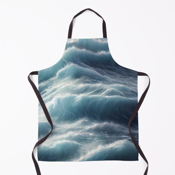 Item preview, Open Waters sea - Rising tides designed and sold by Devin Farinsky.