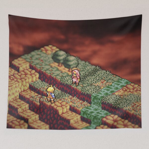 Item preview, Over the Hill designed and sold by Pixel Papers.
