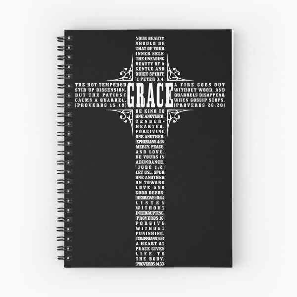 Item preview, Grace Cross designed and sold by WaywardThunder.