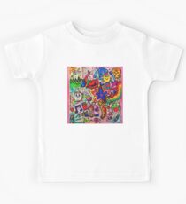 Brain Dumb Inc. Kids Tee