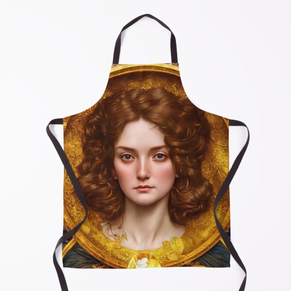 Item preview, Saint Catherine of Siena designed and sold by @adorcharm Modern & Classic AI Art.