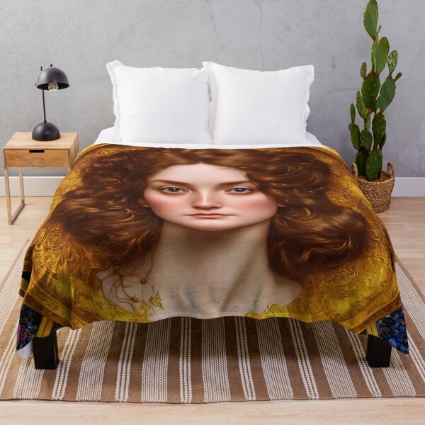 Item preview, Saint Catherine of Siena designed and sold by @adorcharm Modern & Classic AI Art.