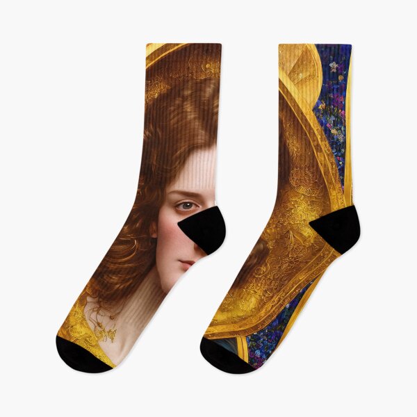 Item preview, Saint Catherine of Siena designed and sold by @adorcharm Modern & Classic AI Art.