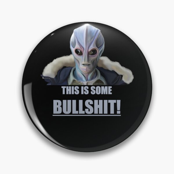 Item preview, This Is Some Bullshit! Gift Men Women designed and sold by SebastiGuevara.