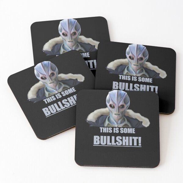 Item preview, This Is Some Bullshit! Gift Men Women designed and sold by SebastiGuevara.