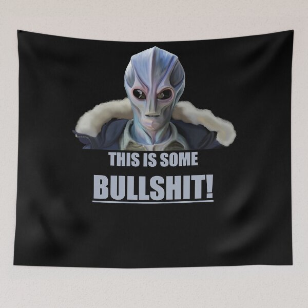 Item preview, This Is Some Bullshit! Gift Men Women designed and sold by SebastiGuevara.