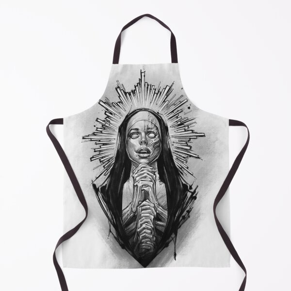 Item preview, prayer designed and sold by cuprum13.