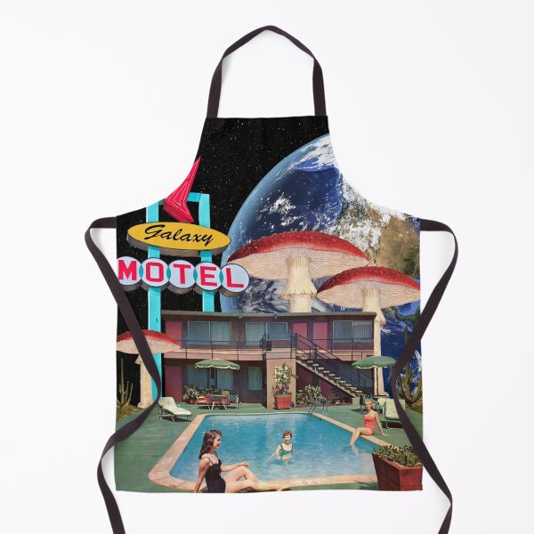 Item preview, Galaxy Motel designed and sold by leafandpetal.