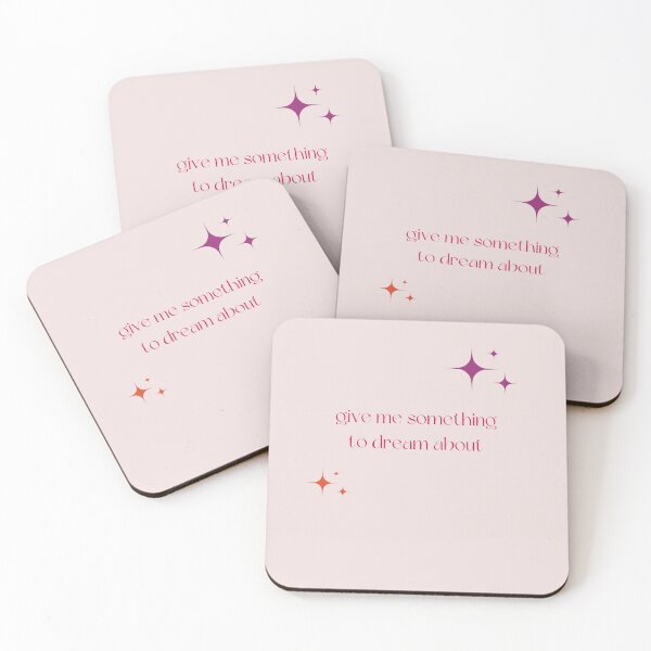 Item preview, Give Me Something To Dream About designed and sold by SamPrintsLyrics.