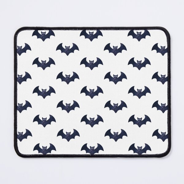 Item preview, Glowing Milky Way On Dark Sky Bat | Colorful Bat designed and sold by BopleDesigns.