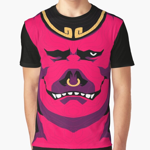 Jurn-E - Pig-Z Graphic T-Shirt
