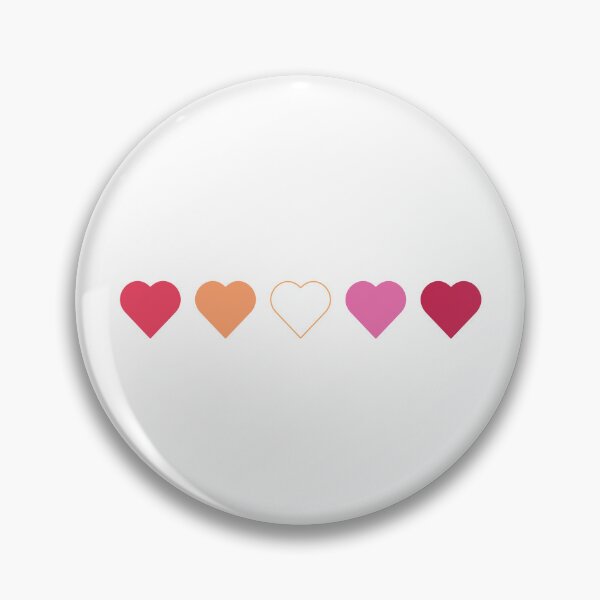 Item preview, Lesiban pride flag, LGBTQA+ design designed and sold by NerdyMaps.