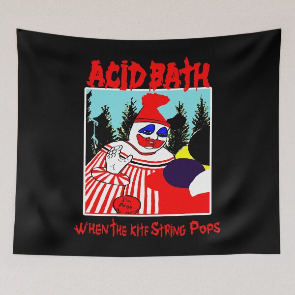 Item preview, Metal Acid  designed and sold by Downtodarkness.