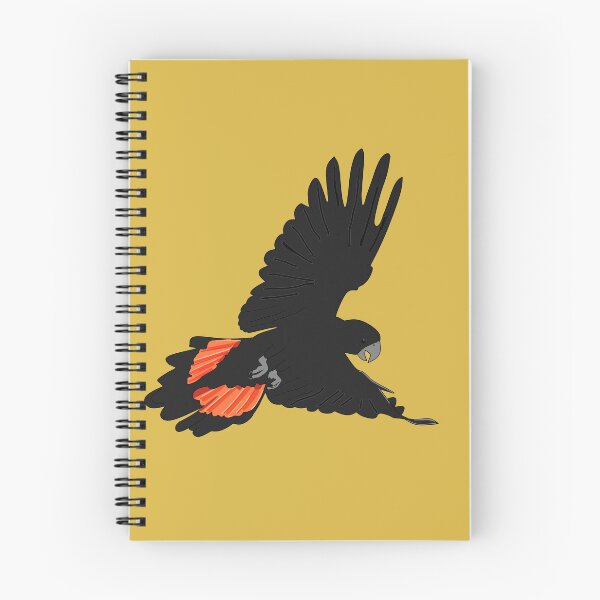 Item preview, Red-tailed Black Cockatoo designed and sold by CairnsBirders.