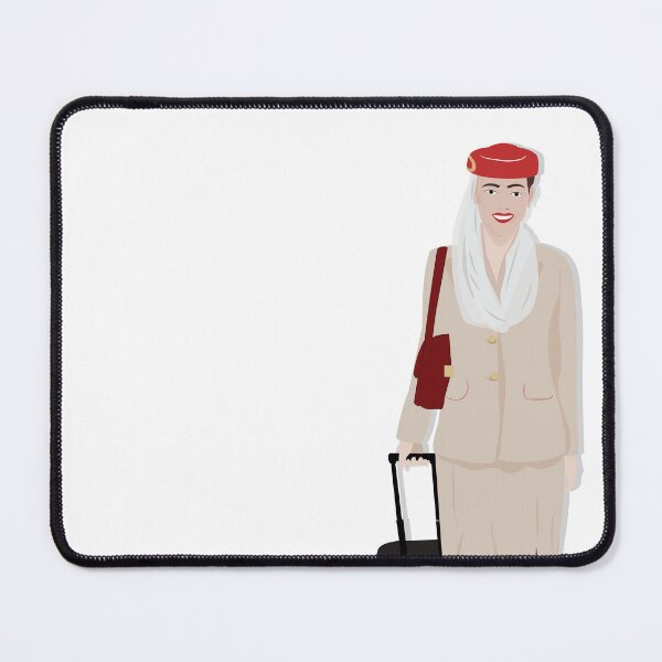Item preview, Red Cap cabin crew designed and sold by MookTupnoy.
