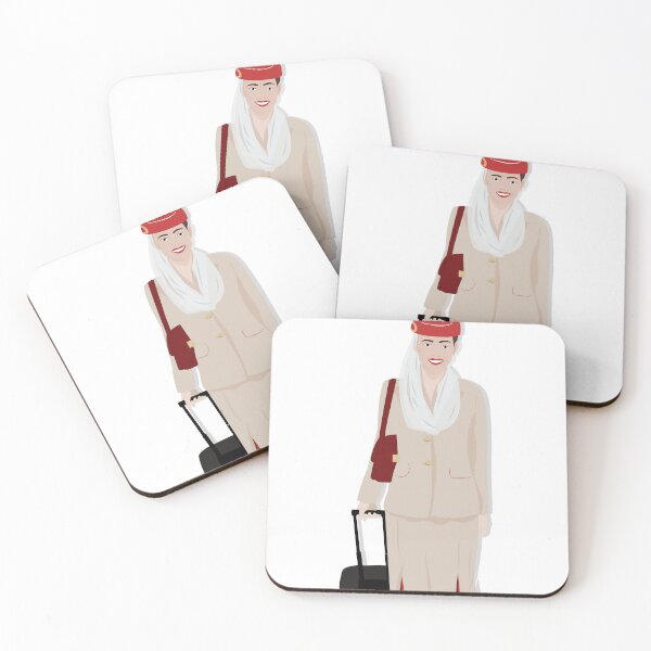 Item preview, Red Cap cabin crew designed and sold by MookTupnoy.