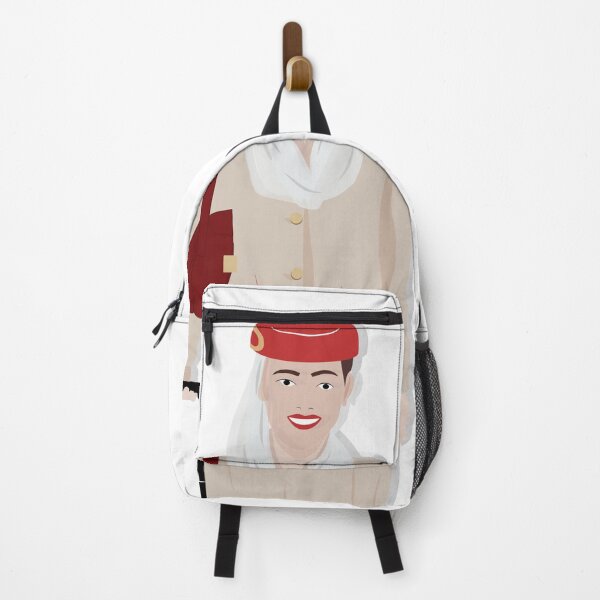 Item preview, Red Cap cabin crew designed and sold by MookTupnoy.