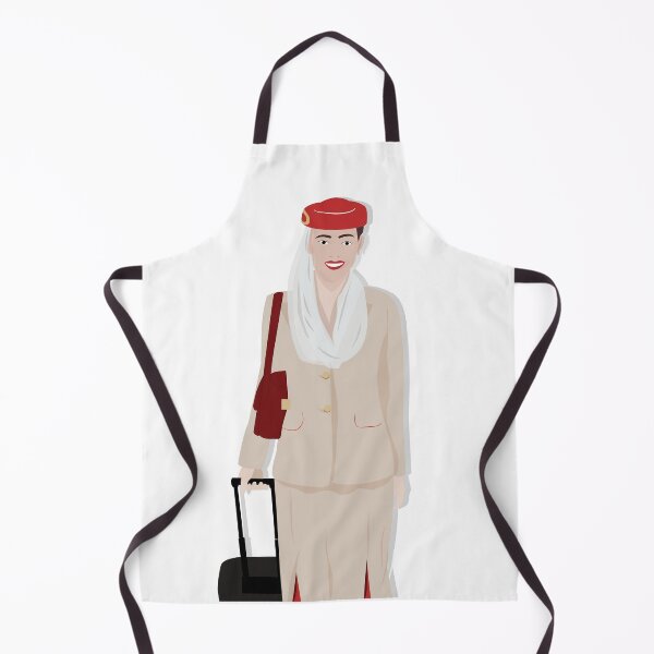 Item preview, Red Cap cabin crew designed and sold by MookTupnoy.