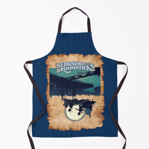Item preview, bedknobs and broomsticks designed and sold by MrSameeraTop.