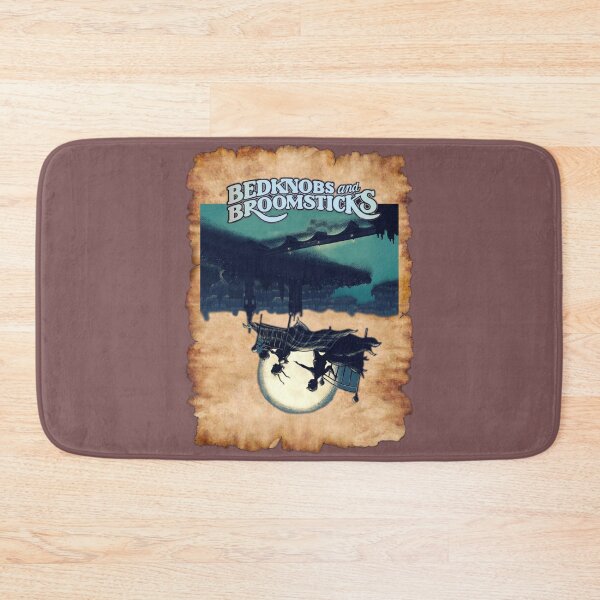 Item preview, bedknobs and broomsticks designed and sold by MrSameeraTop.