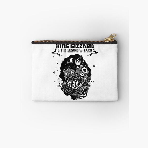 Item preview, Omnium Gatherum King Gizzard and The Lizard Wizard designed and sold by MaxyWilkinson.