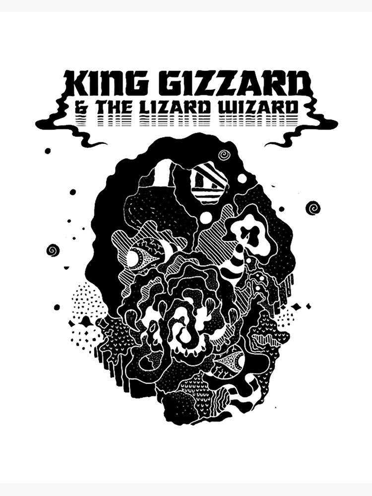 King Gizzard The Lizard Wizard Gatherum