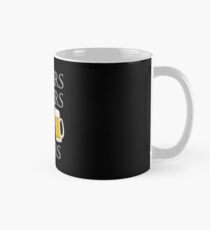 Cheers and Beers to 50 Years – 50th Birthday Gift Mug