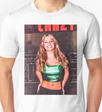 BRITNEY CRAZY Unisex T-Shirt