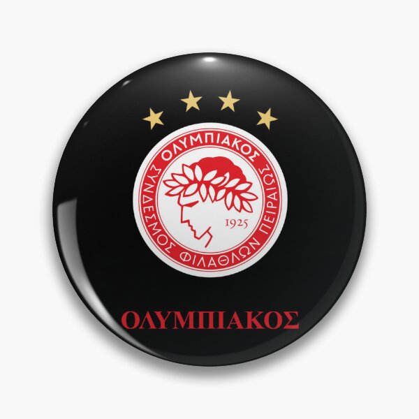 Item preview, OLYMPIAKOS PIRAEUS FC  17 designed and sold by RichmondShirt.