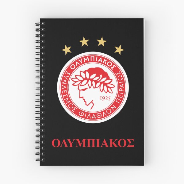 Item preview, OLYMPIAKOS PIRAEUS FC  17 designed and sold by RichmondShirt.