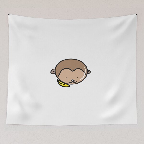 Item preview, Animalito tierno, mono designed and sold by Cuteyzone.