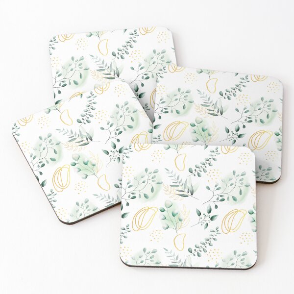 Item preview, Watercolor botanical design,  designed and sold by Slavic1991.