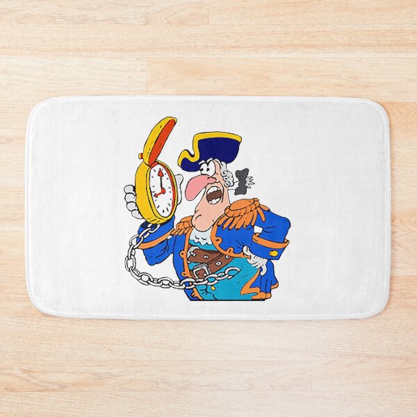Item preview, Captain Alexander Smollett a character from the USSR cartoon "Treasure Island" 1988 designed and sold by Frogus.