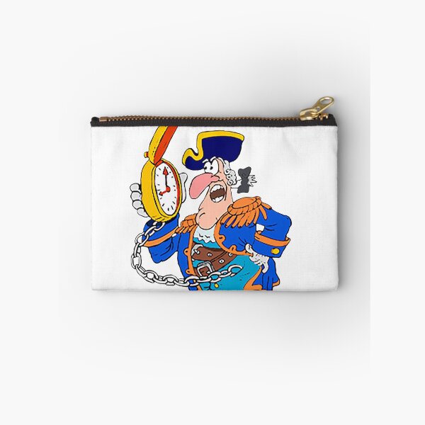 Item preview, Captain Alexander Smollett a character from the USSR cartoon "Treasure Island" 1988 designed and sold by Frogus.