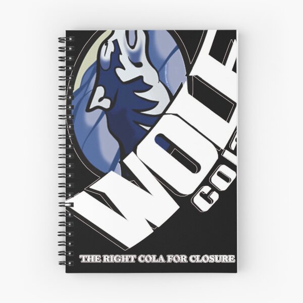 Item preview, Wolf Cola - The Right Cola for Closure  designed and sold by Terhelps.