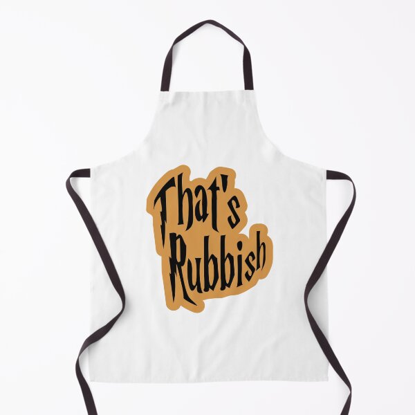 Item preview, That's Rubbish designed and sold by sabinako.