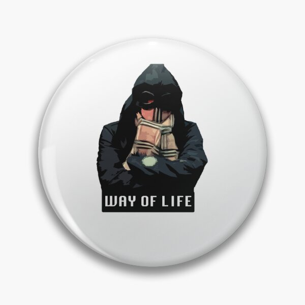 Item preview, Way of life   designed and sold by RichmondShirt.