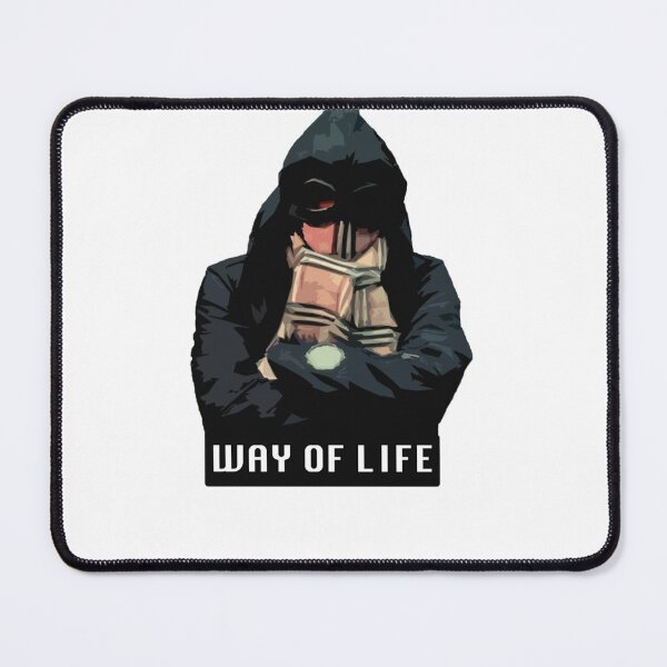 Item preview, Way of life   designed and sold by RichmondShirt.