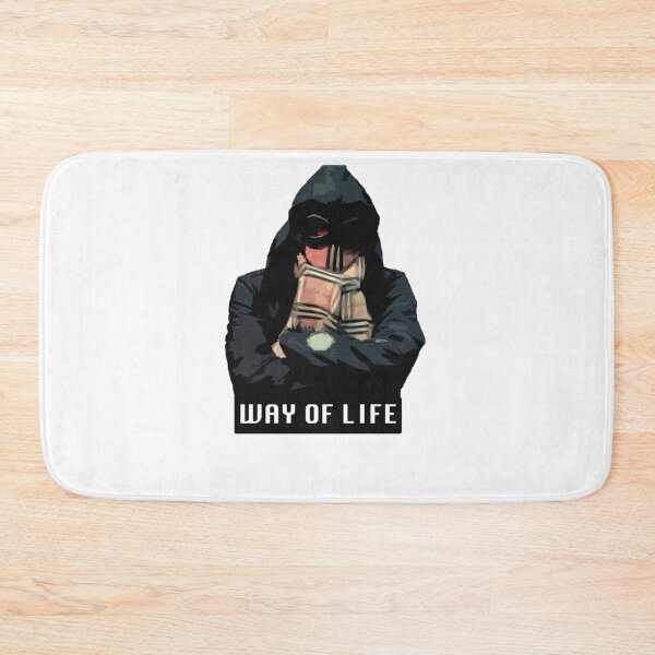Item preview, Way of life   designed and sold by RichmondShirt.