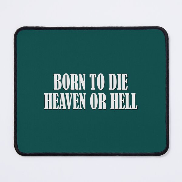 Item preview, Born to die world is    designed and sold by INVNCBLA.